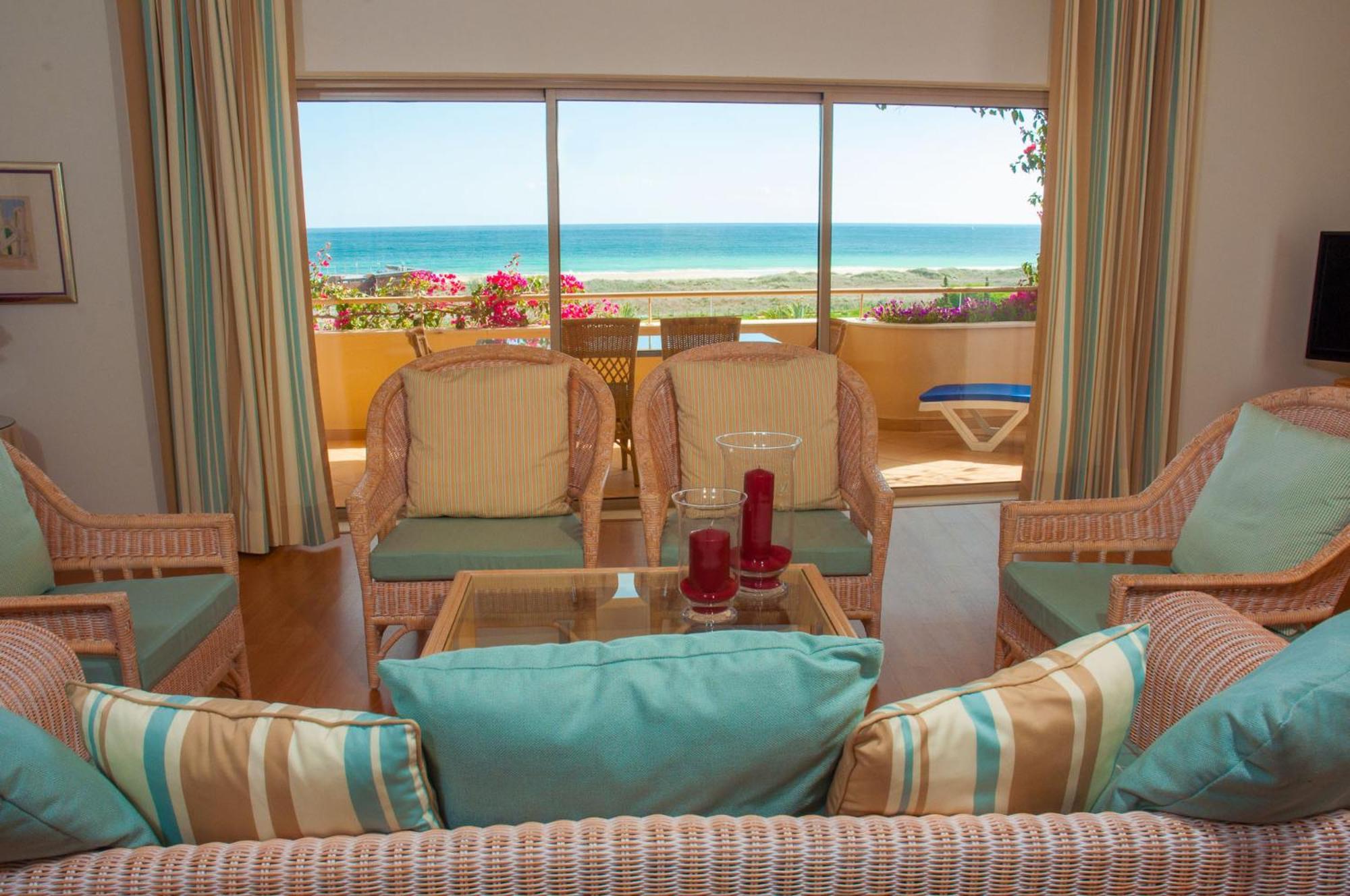 Vila Palmeira Beach Resort Λάγος Εξωτερικό φωτογραφία
