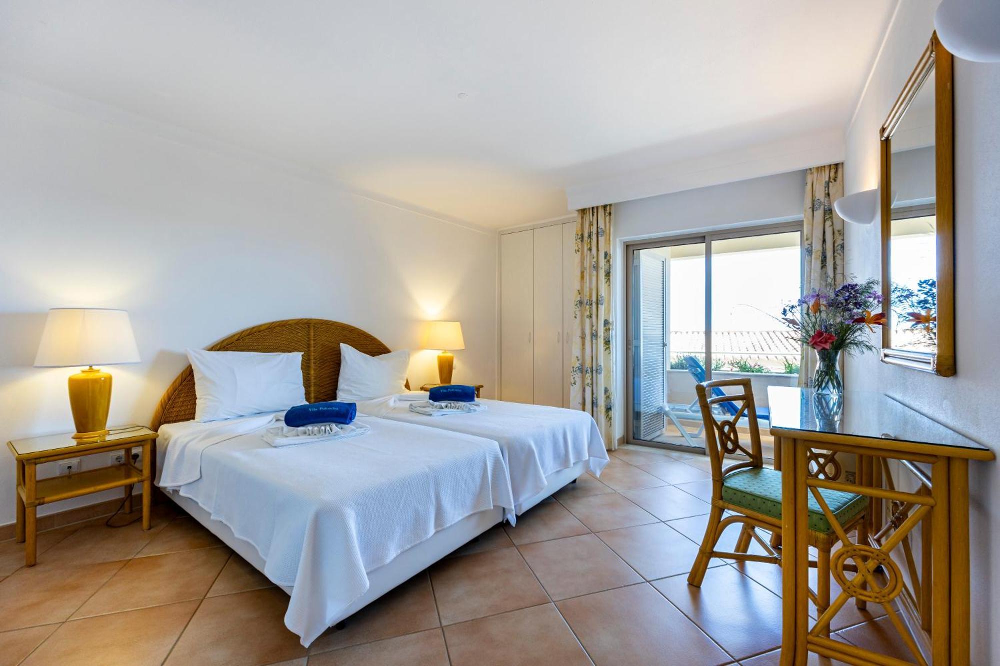 Vila Palmeira Beach Resort Λάγος Εξωτερικό φωτογραφία