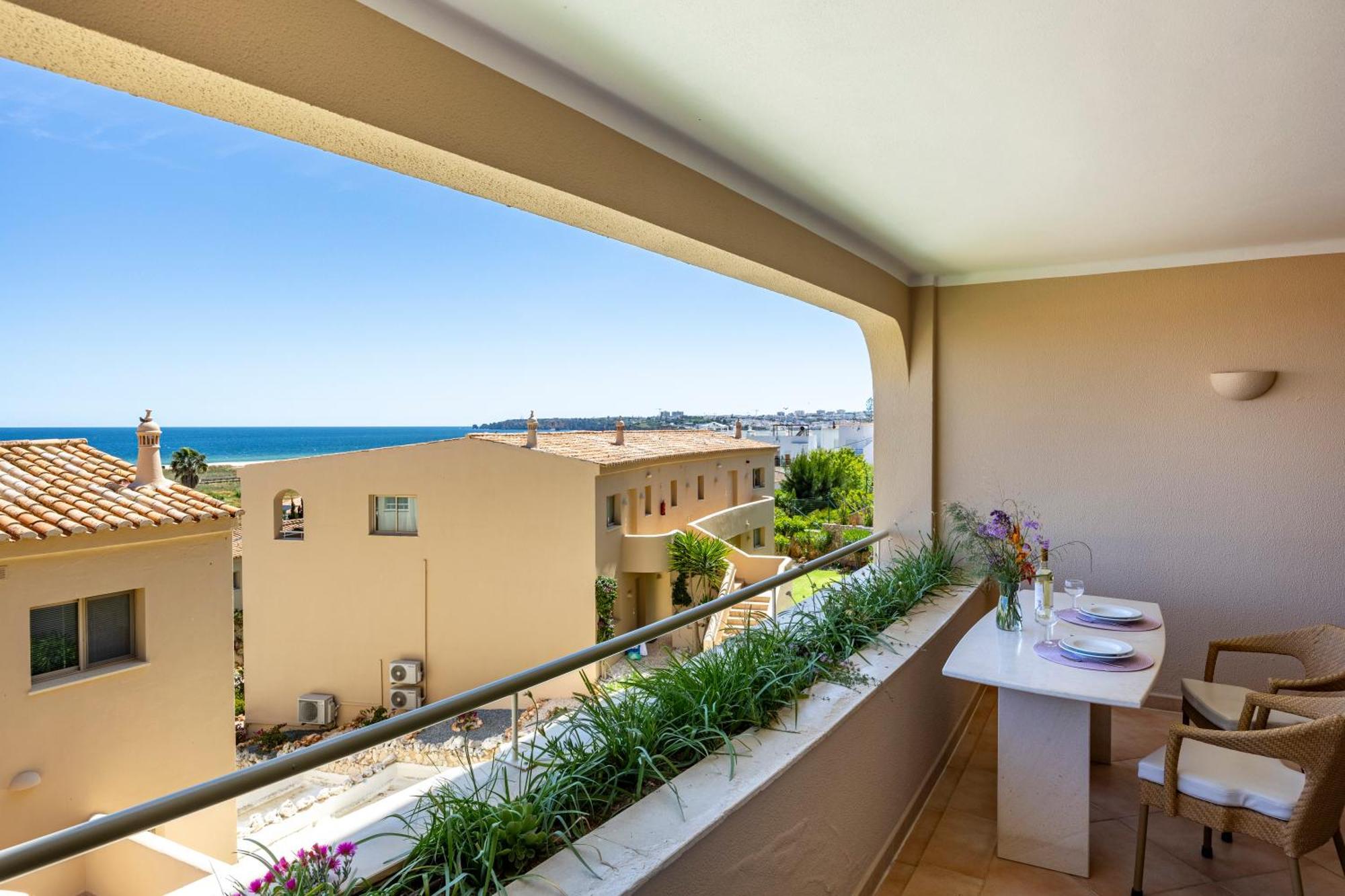 Vila Palmeira Beach Resort Λάγος Εξωτερικό φωτογραφία