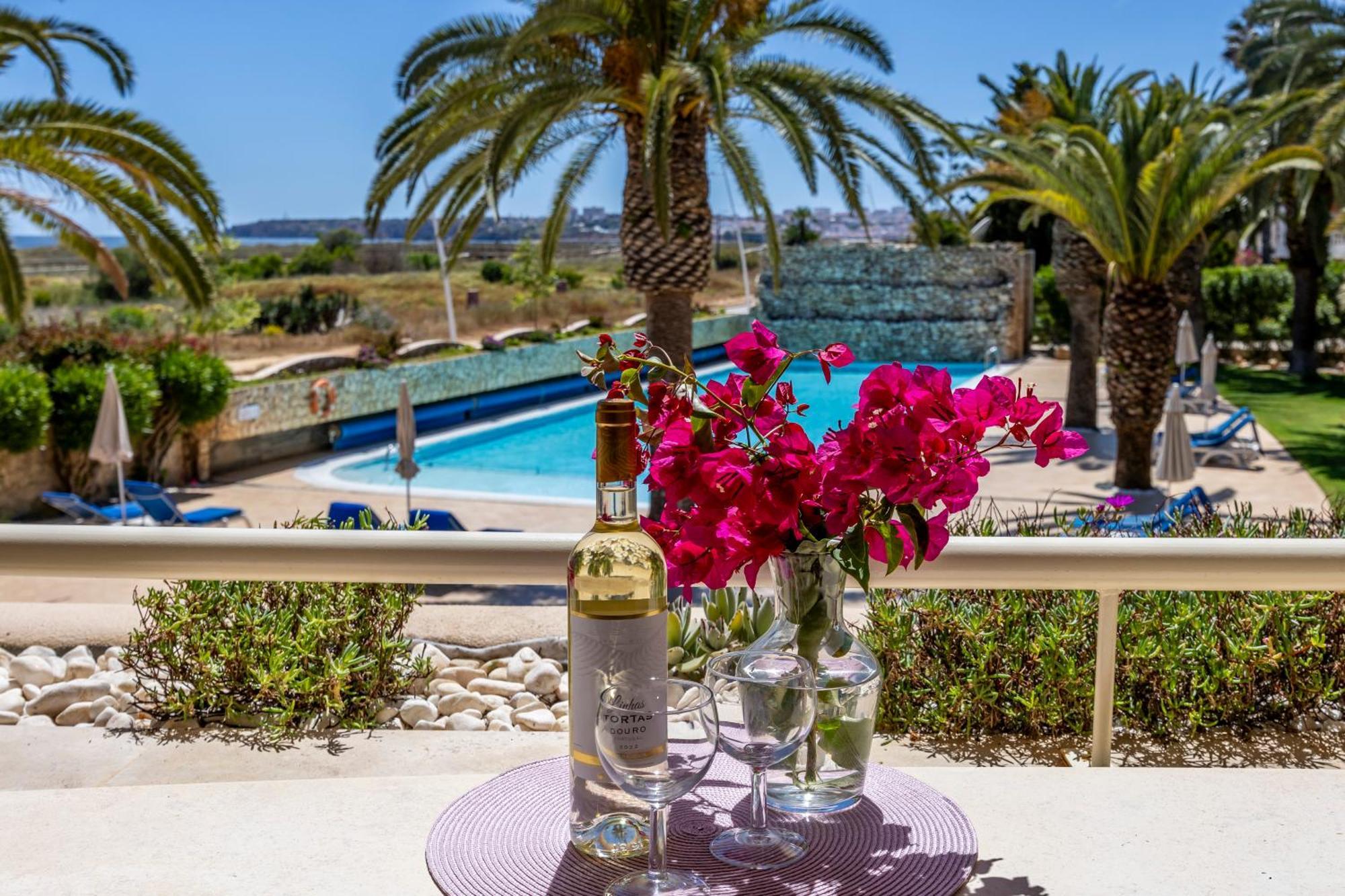 Vila Palmeira Beach Resort Λάγος Εξωτερικό φωτογραφία