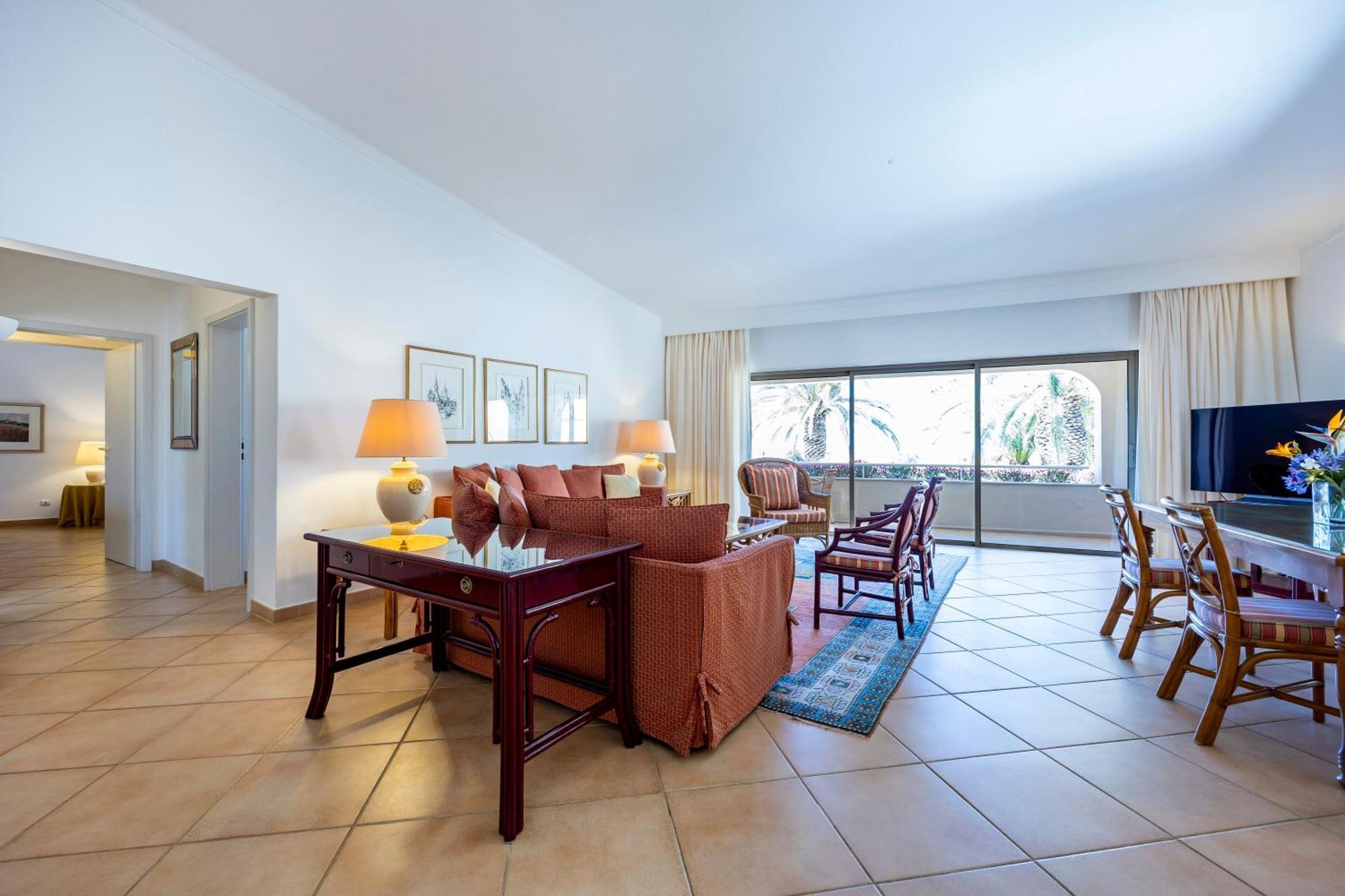 Vila Palmeira Beach Resort Λάγος Εξωτερικό φωτογραφία