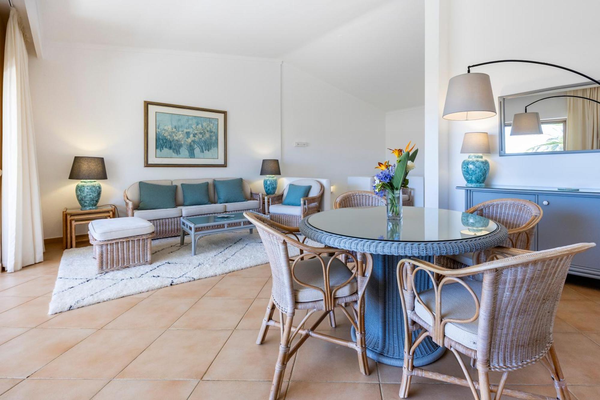 Vila Palmeira Beach Resort Λάγος Εξωτερικό φωτογραφία