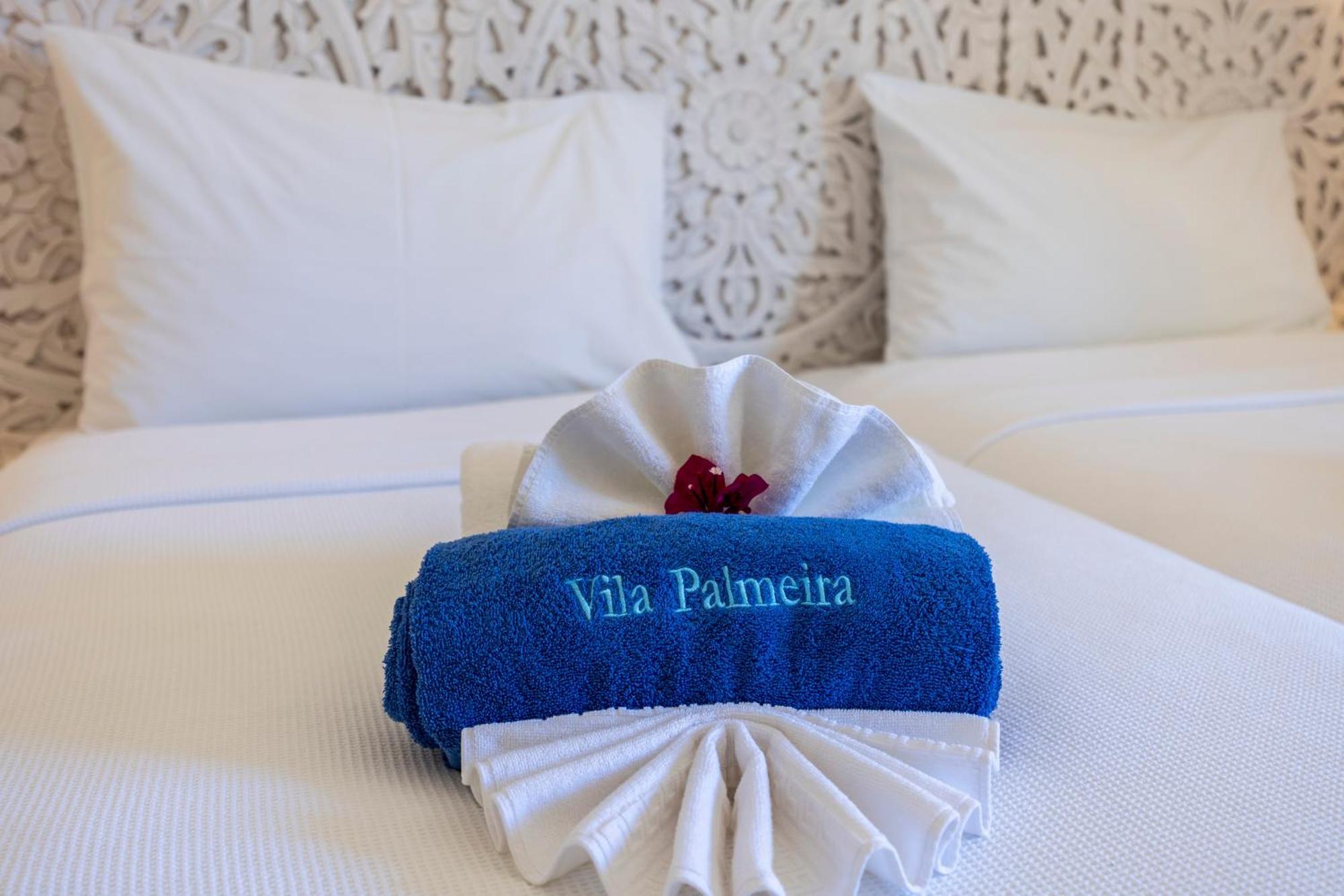 Vila Palmeira Beach Resort Λάγος Εξωτερικό φωτογραφία