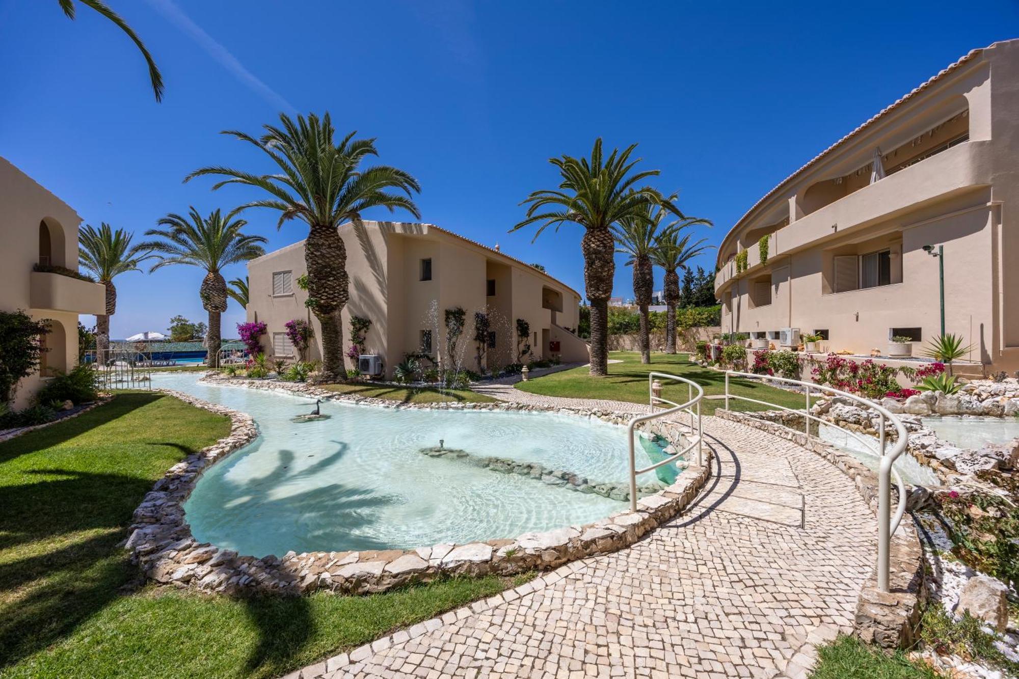 Vila Palmeira Beach Resort Λάγος Εξωτερικό φωτογραφία