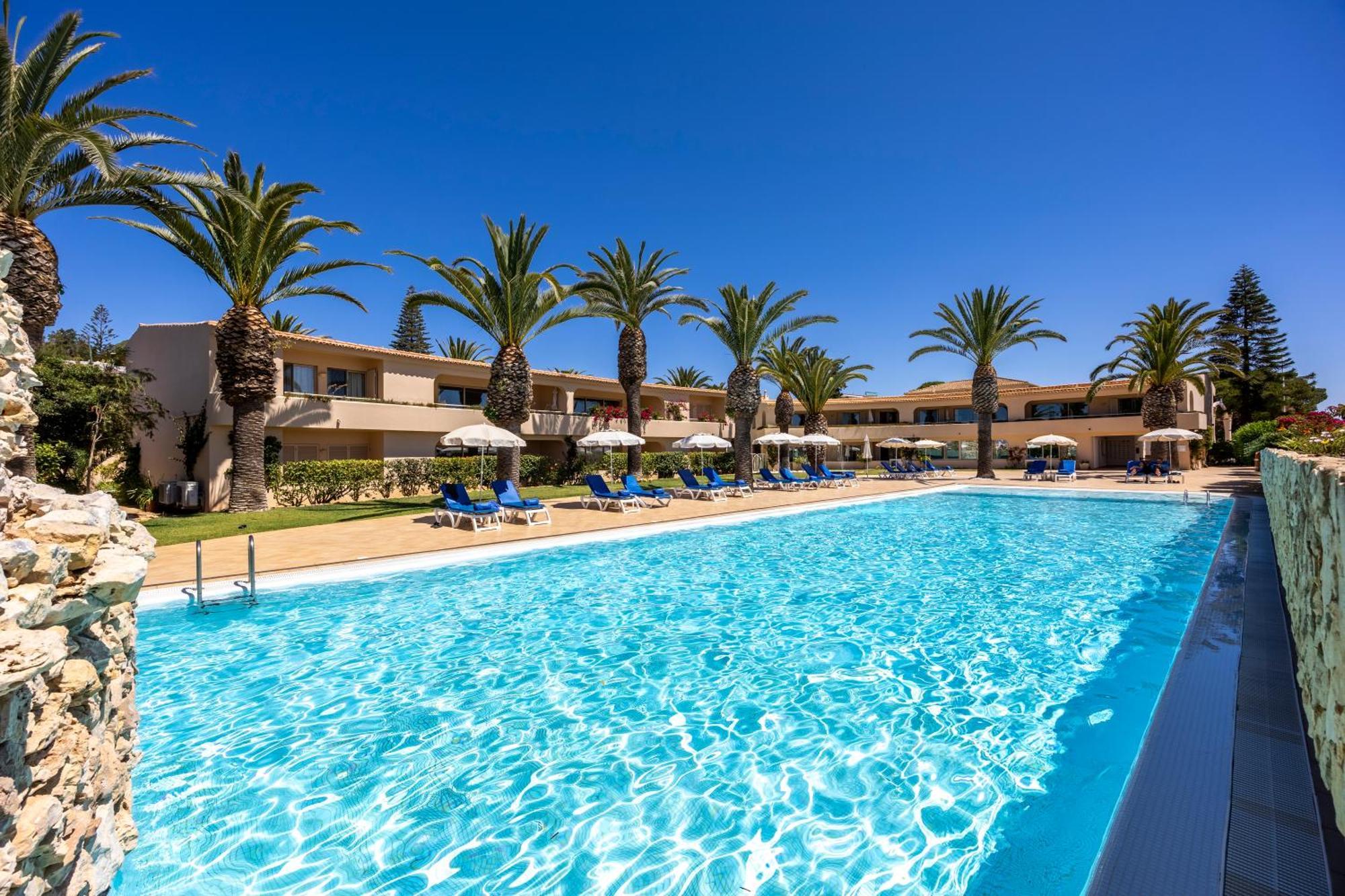 Vila Palmeira Beach Resort Λάγος Εξωτερικό φωτογραφία