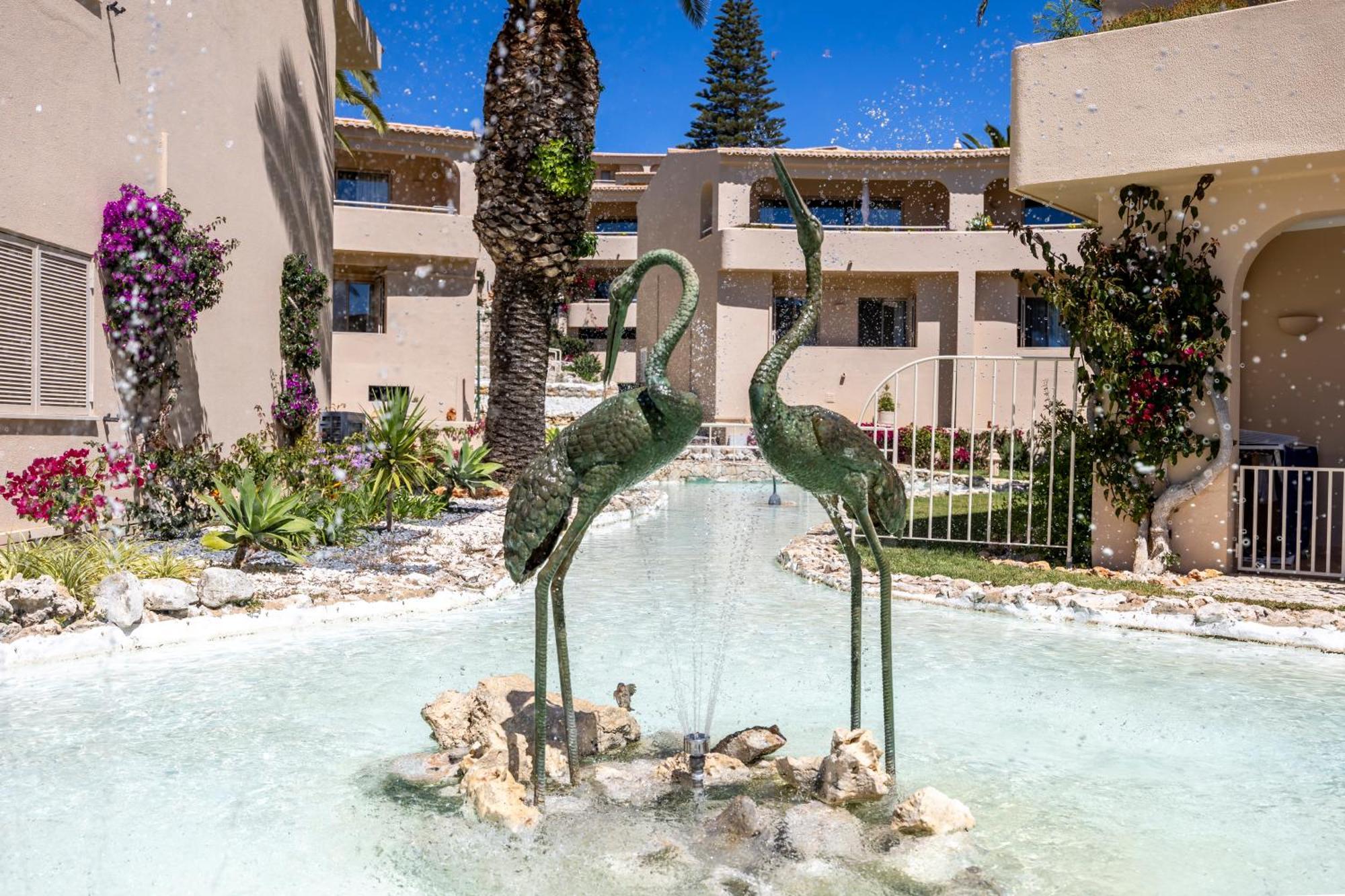 Vila Palmeira Beach Resort Λάγος Εξωτερικό φωτογραφία
