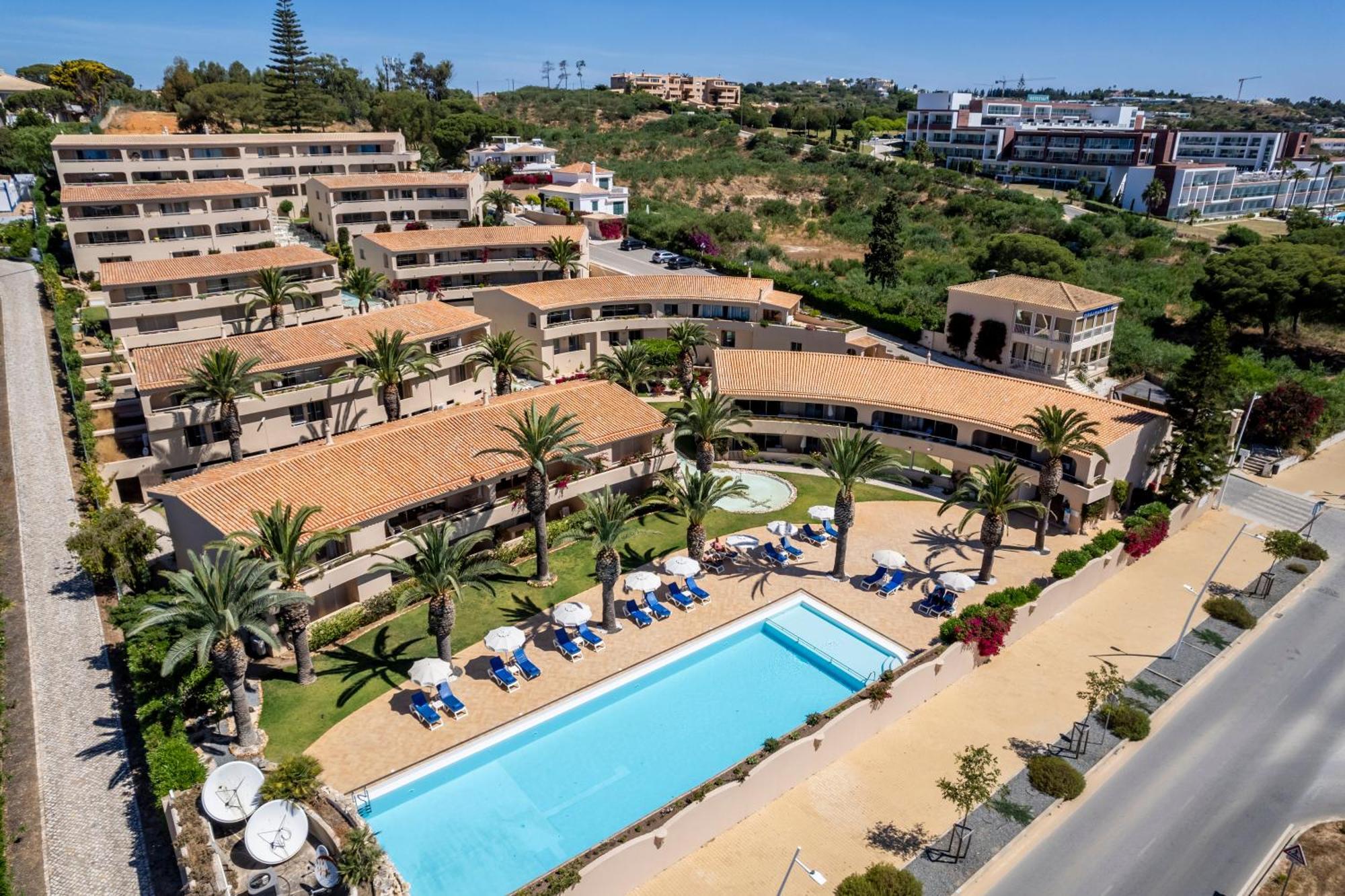 Vila Palmeira Beach Resort Λάγος Εξωτερικό φωτογραφία