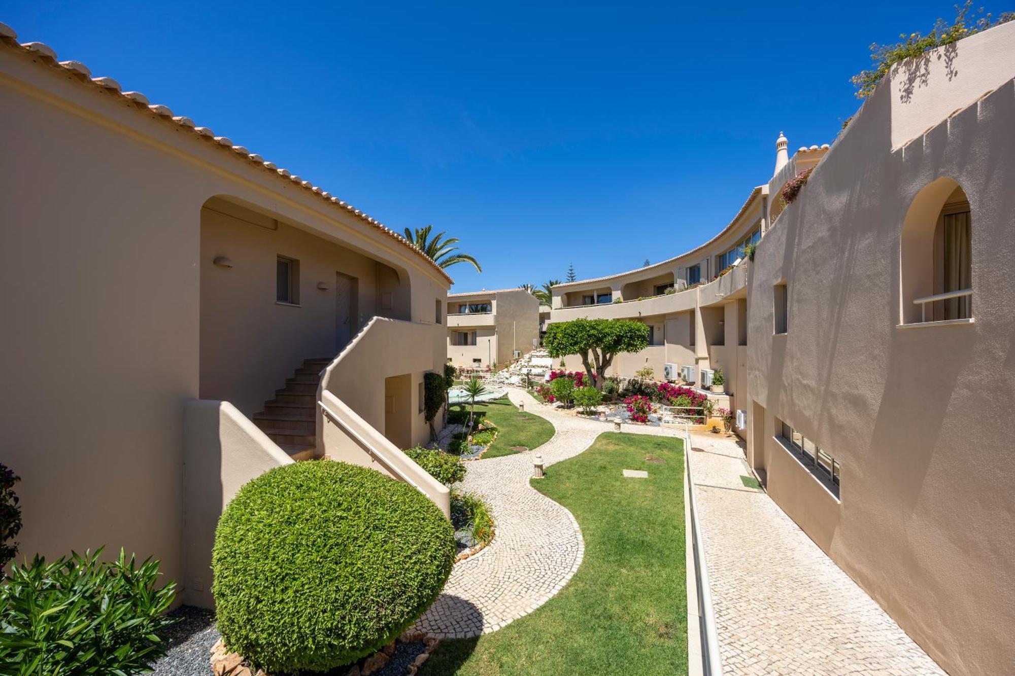 Vila Palmeira Beach Resort Λάγος Εξωτερικό φωτογραφία