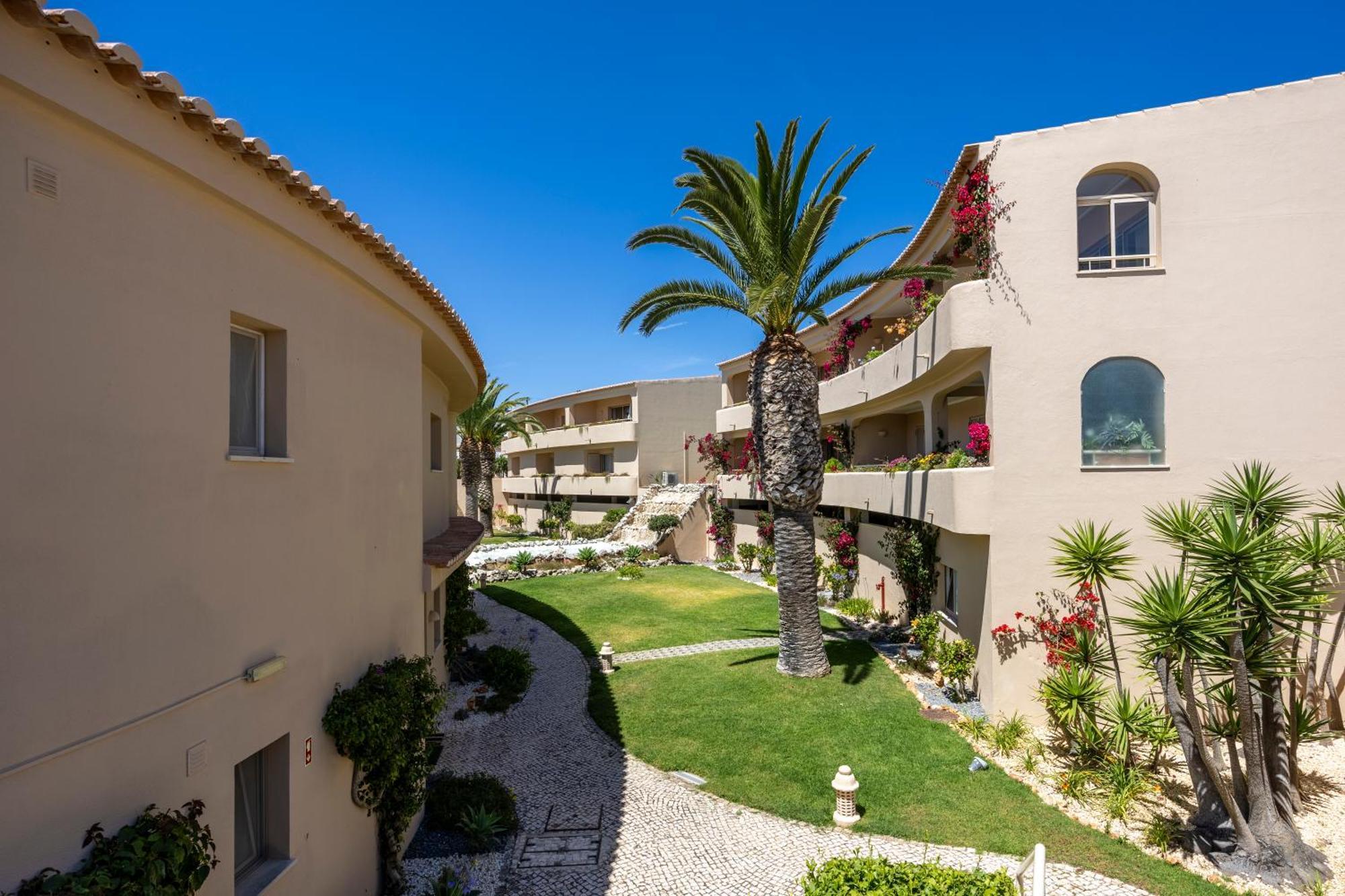 Vila Palmeira Beach Resort Λάγος Εξωτερικό φωτογραφία