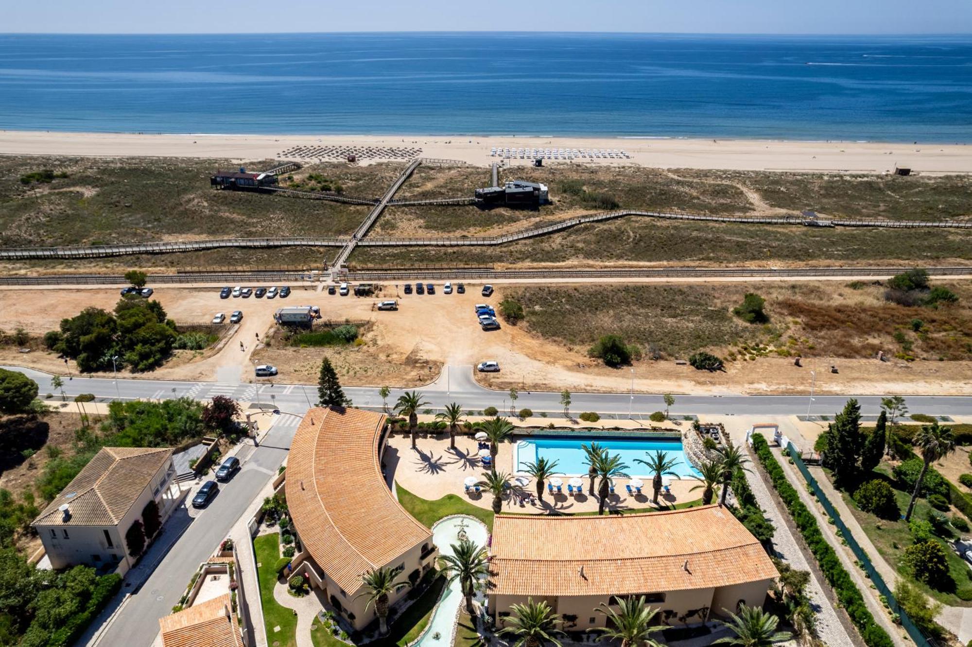 Vila Palmeira Beach Resort Λάγος Εξωτερικό φωτογραφία