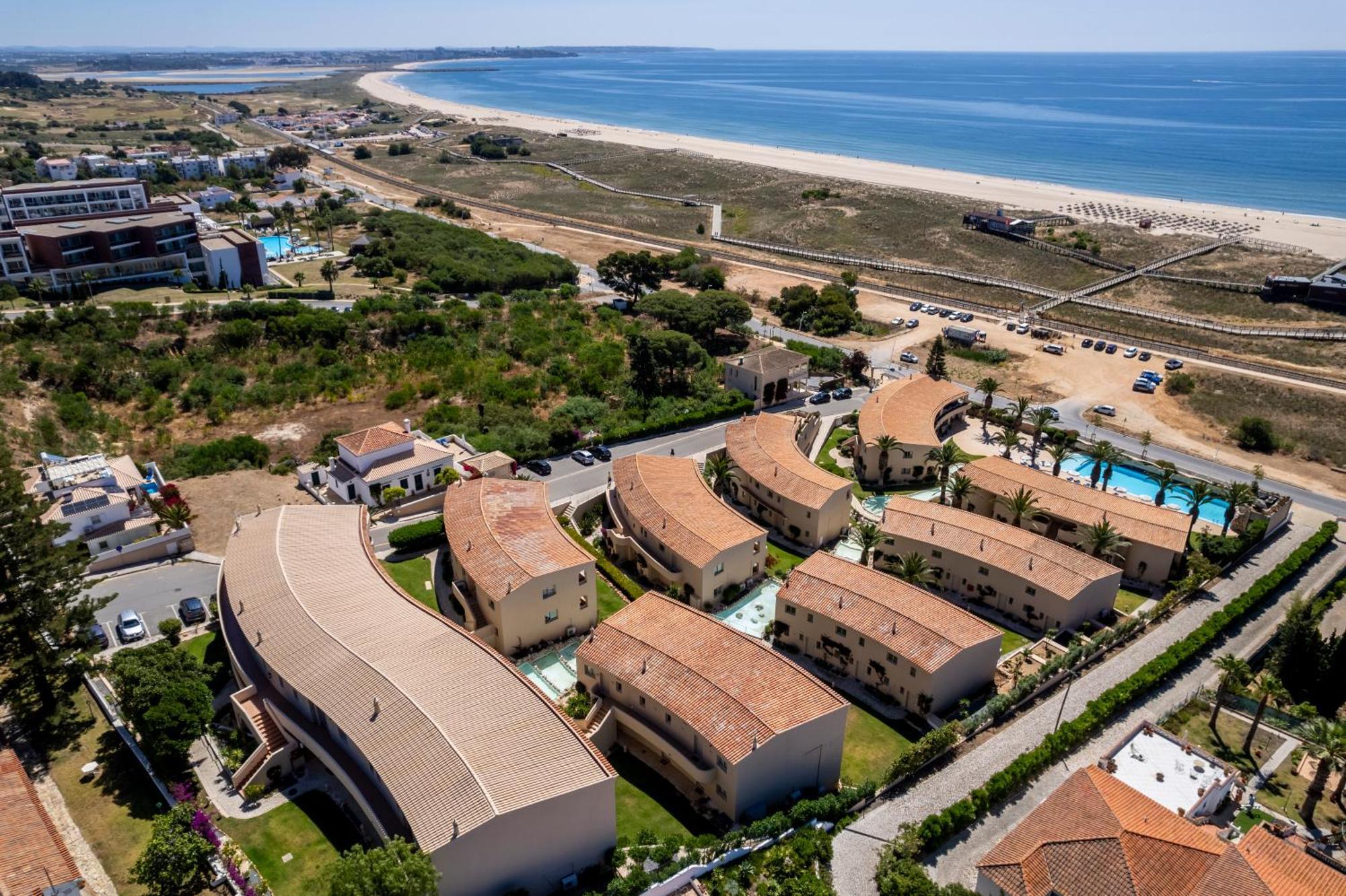 Vila Palmeira Beach Resort Λάγος Εξωτερικό φωτογραφία