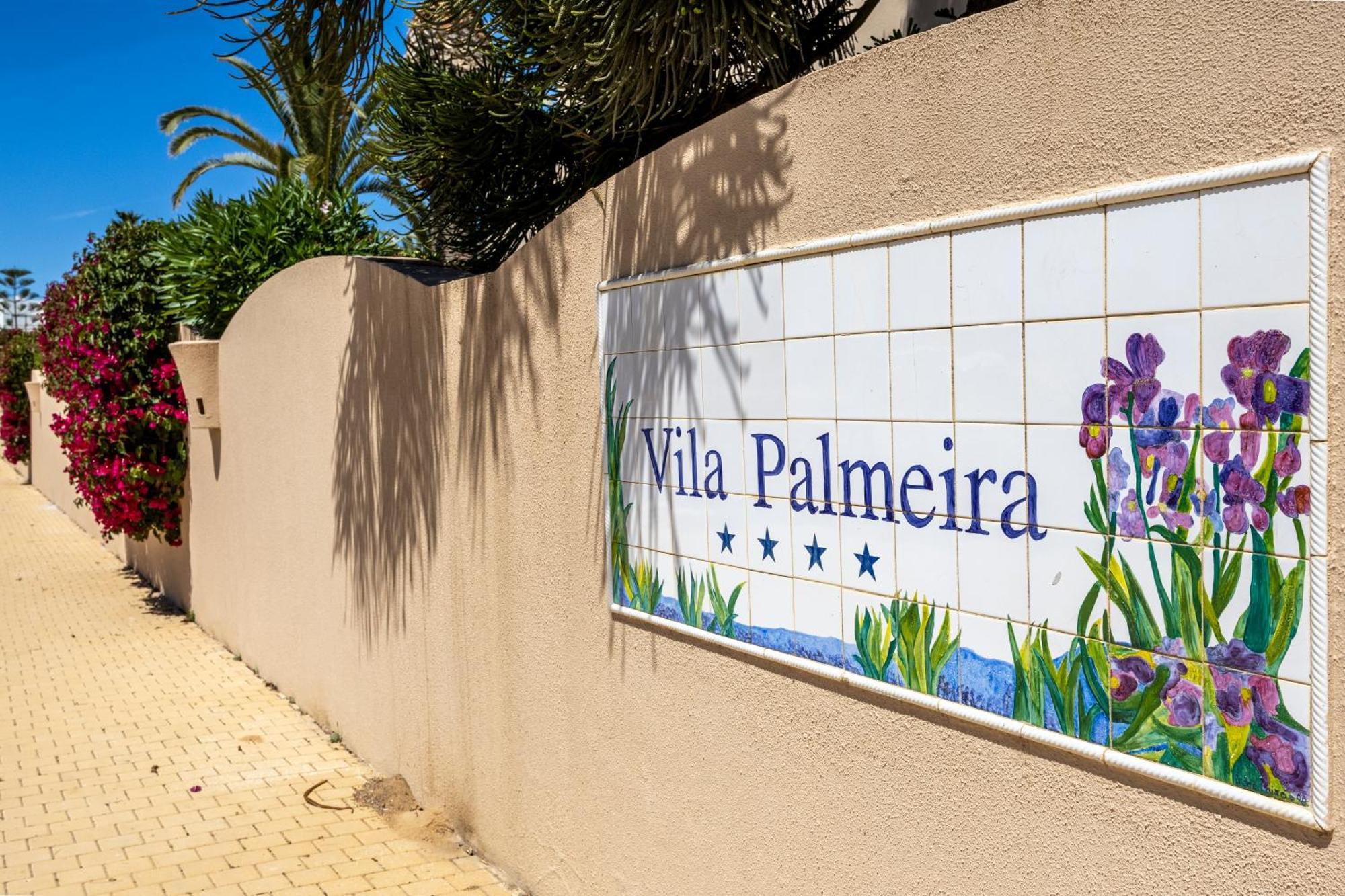Vila Palmeira Beach Resort Λάγος Εξωτερικό φωτογραφία