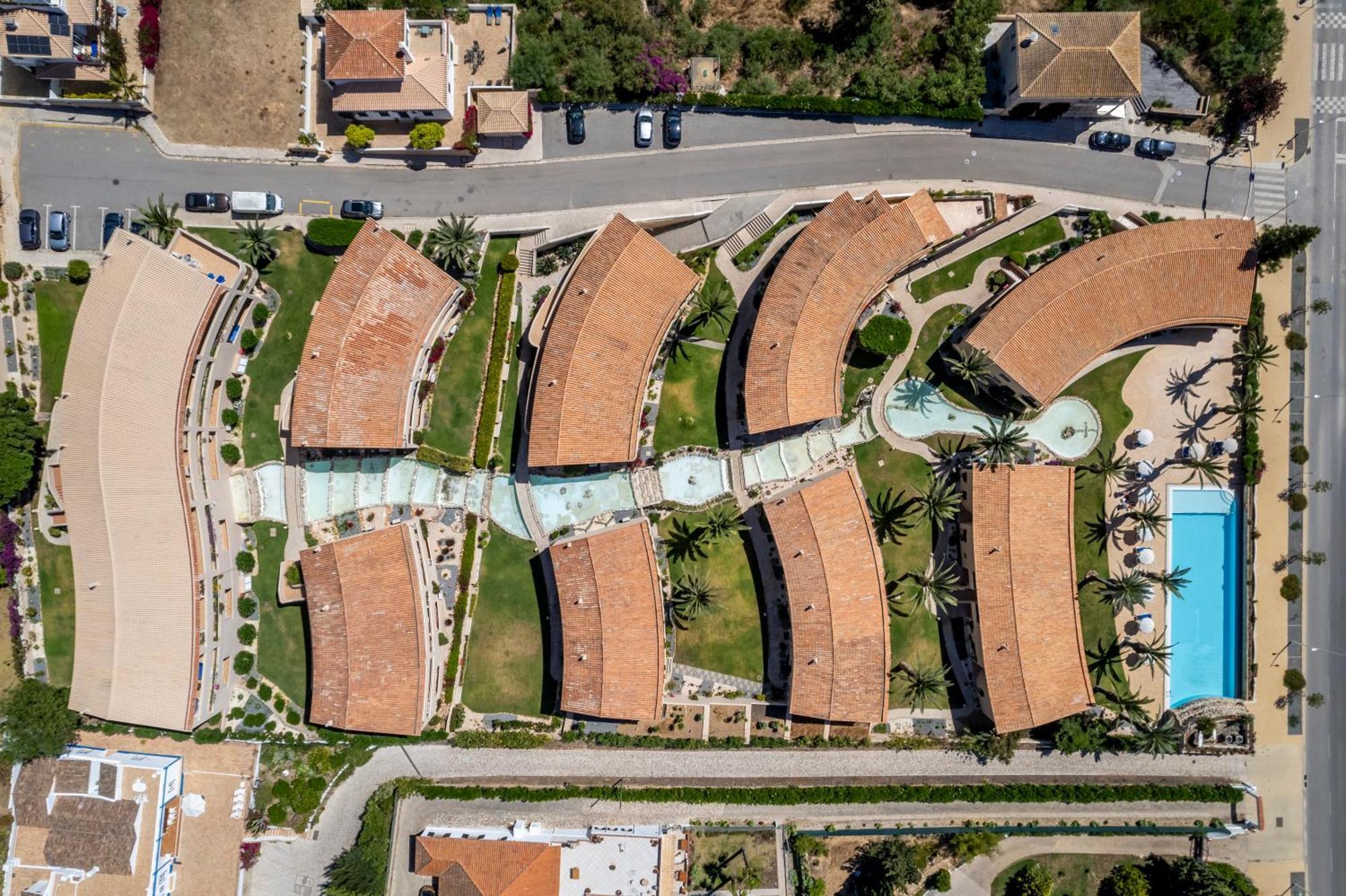 Vila Palmeira Beach Resort Λάγος Εξωτερικό φωτογραφία