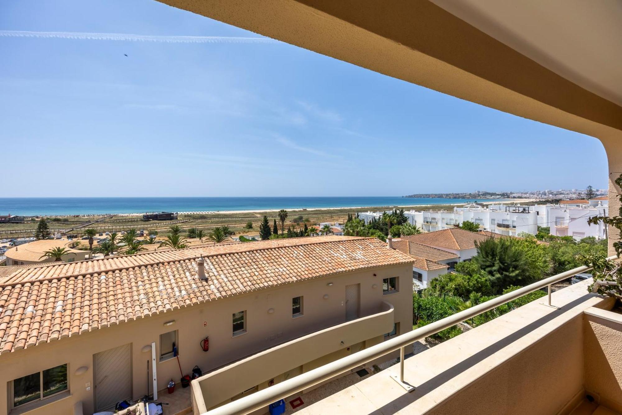 Vila Palmeira Beach Resort Λάγος Εξωτερικό φωτογραφία