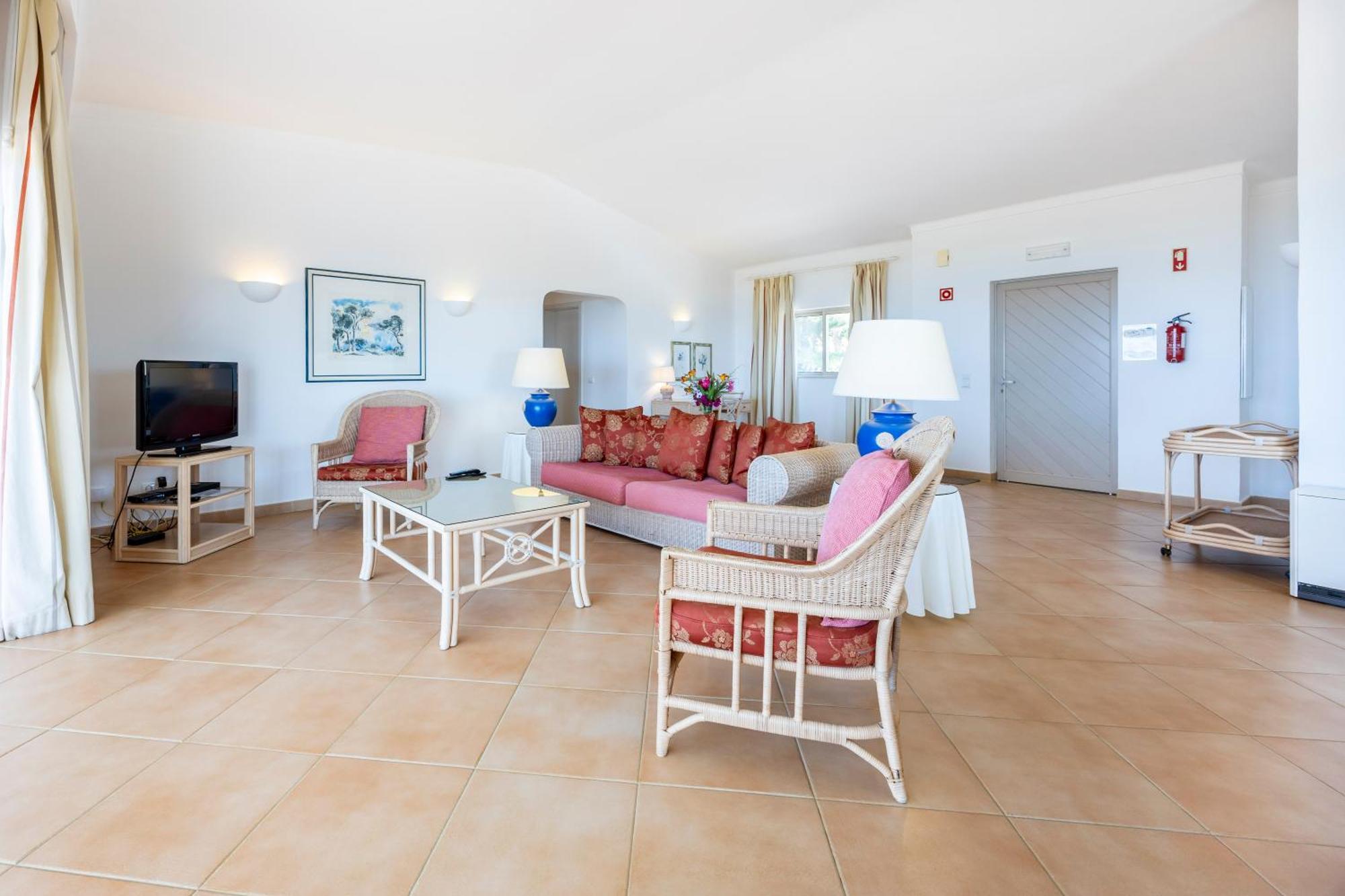 Vila Palmeira Beach Resort Λάγος Εξωτερικό φωτογραφία