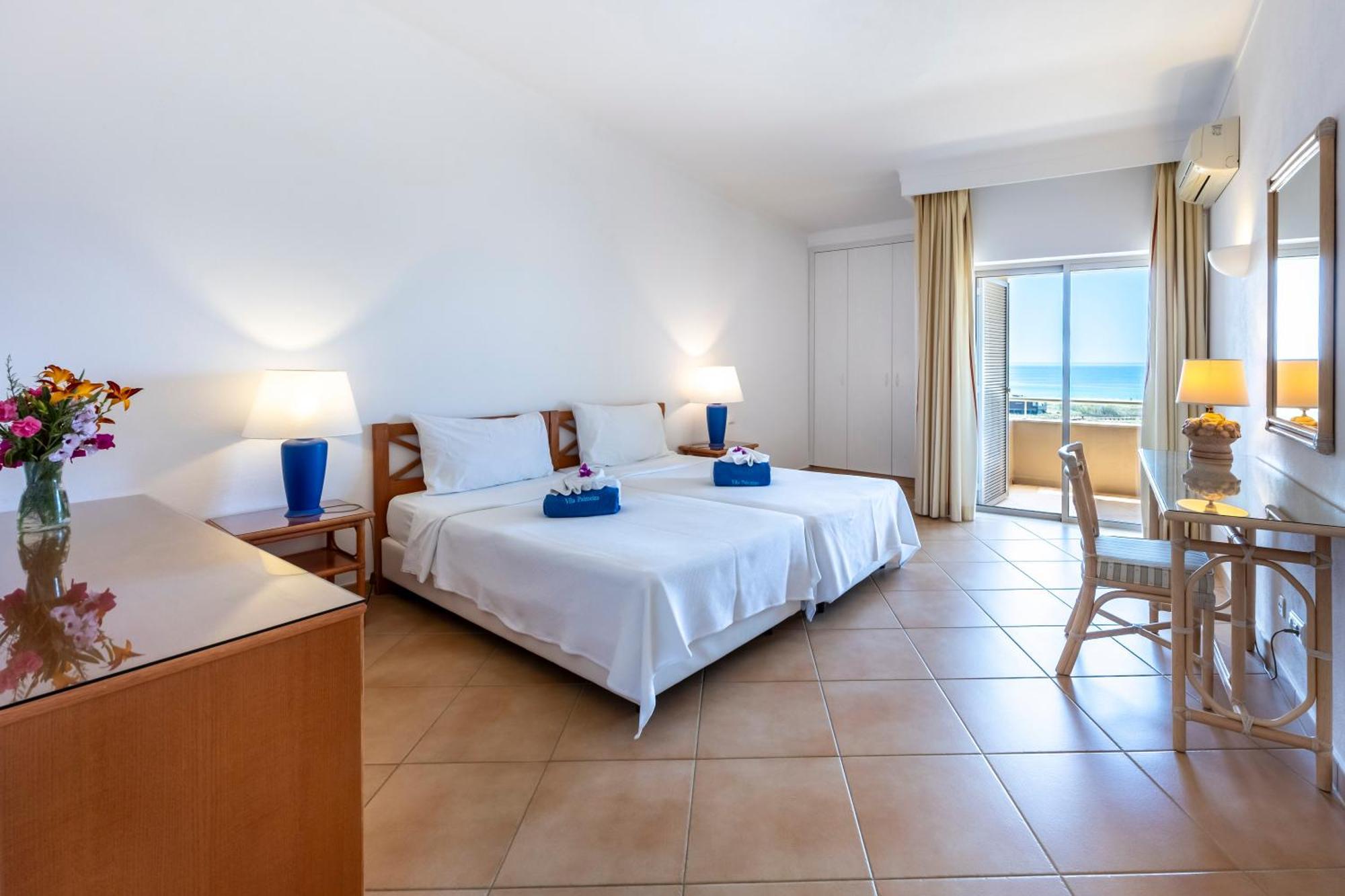 Vila Palmeira Beach Resort Λάγος Εξωτερικό φωτογραφία