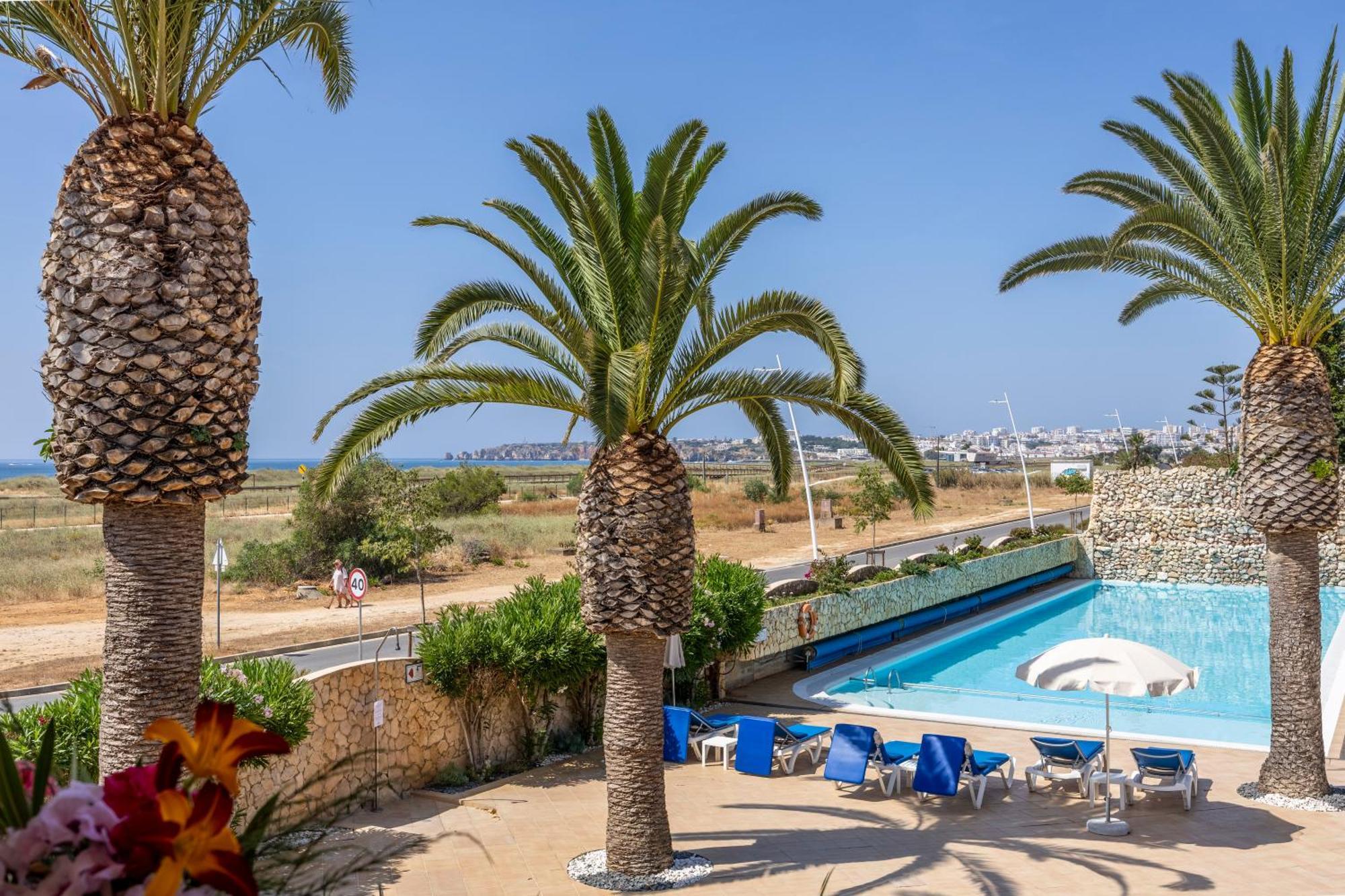 Vila Palmeira Beach Resort Λάγος Εξωτερικό φωτογραφία